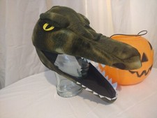 Aligator Head   NWT Soft Pole urethane  , Foa...