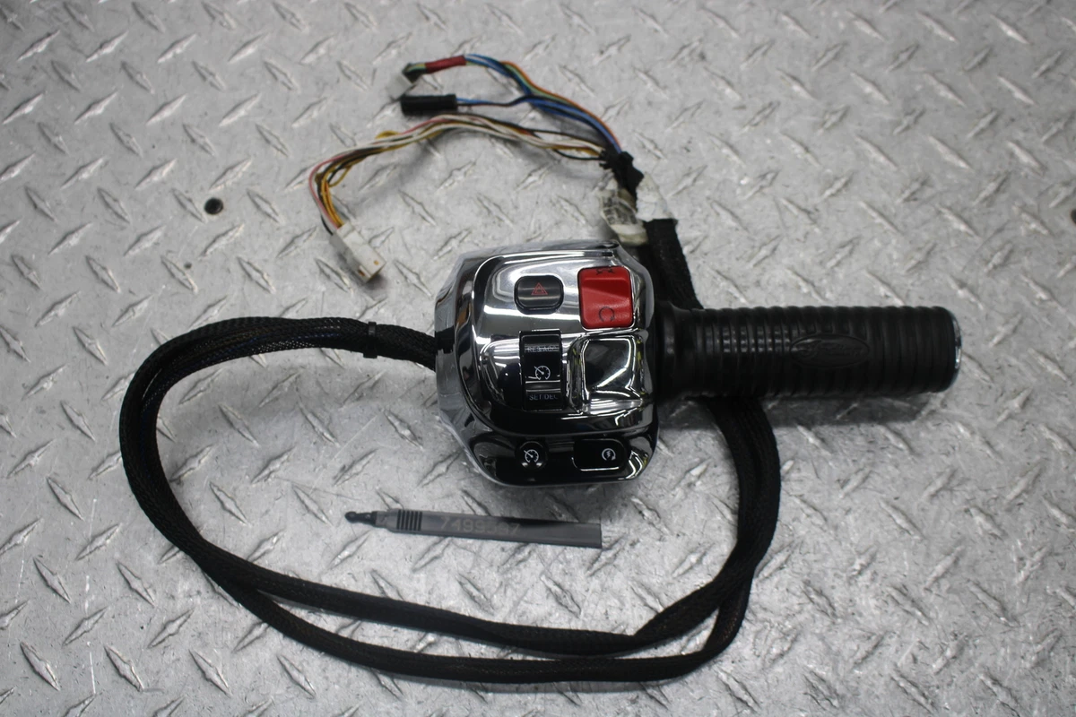 Chief Vintage Indian 14-18 Right Control Switch Start Stop