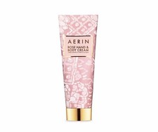 Aerin Rose Hand  Body Cream Opulent Floral Moisturizer Jumbo 8.5 oz New in Box