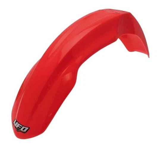 Garde boue UFO avant rouge motocross HONDA CRF 250 2004 - 2009 - Photo 1/1