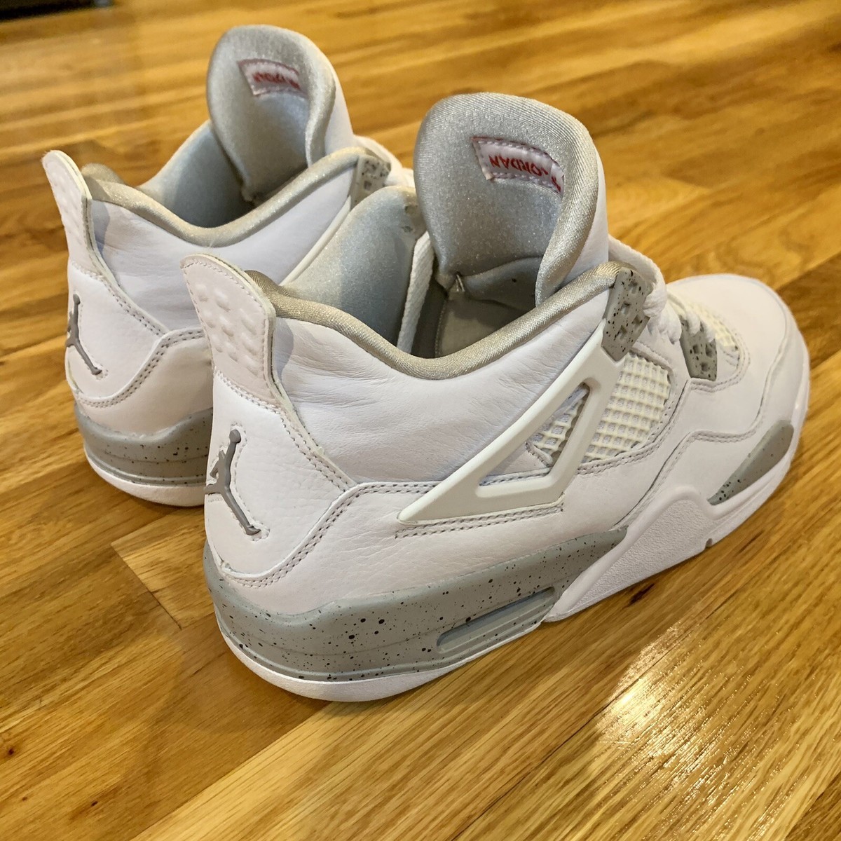 ゆーーですエアラブ4 オレオ Jordan 4 Retro GS 'White Oreo' - Air Jordan - DJ4699 100