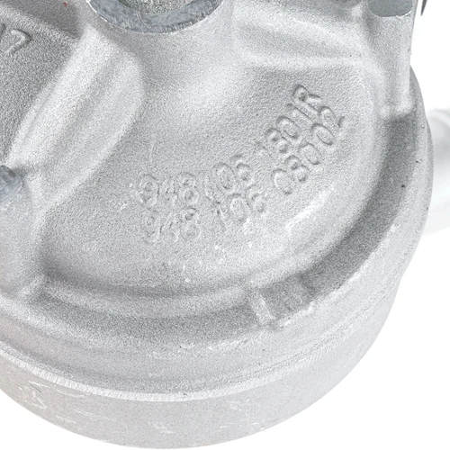 Carcasa del termostato del motor para Porsche Cayenne Panamera 10-18 94810608002 - Imagen 10 de 12