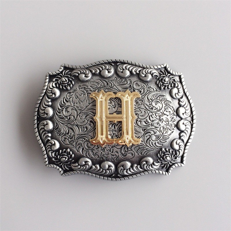 小物 The Letters HAMMERED BUCKLE BELT Half Hammered Buckle Belt - New Arrivals - The Blue Door