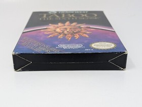 Taboo the Sixth Sense (Nintendo NES 1989) - In Box No Manual