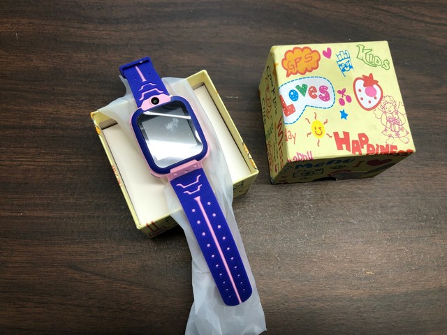Setracker2 Kids Smart Watch Anti-lost Safe LBS Tracker SOS Call For Android iOS | eBay
