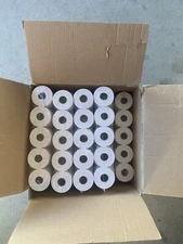 Case Of 45 MFLABEL thermal paper 2.25 x 85 ft FOR pos recipt paper