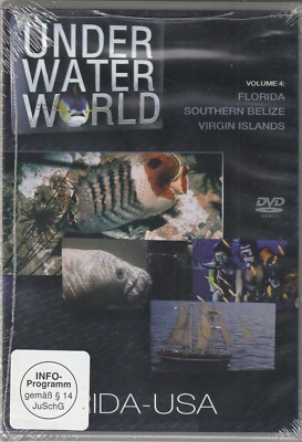 Under Water World Vol. 4 - Florida - USA (OVP)