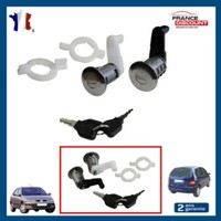 Zylinder TüRschloss Vorne Links+Recht Nuckel FüR Scenic Megane 1 95-03