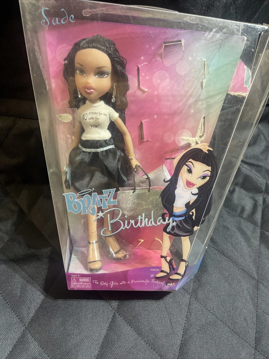 Bratz Dolls Jade