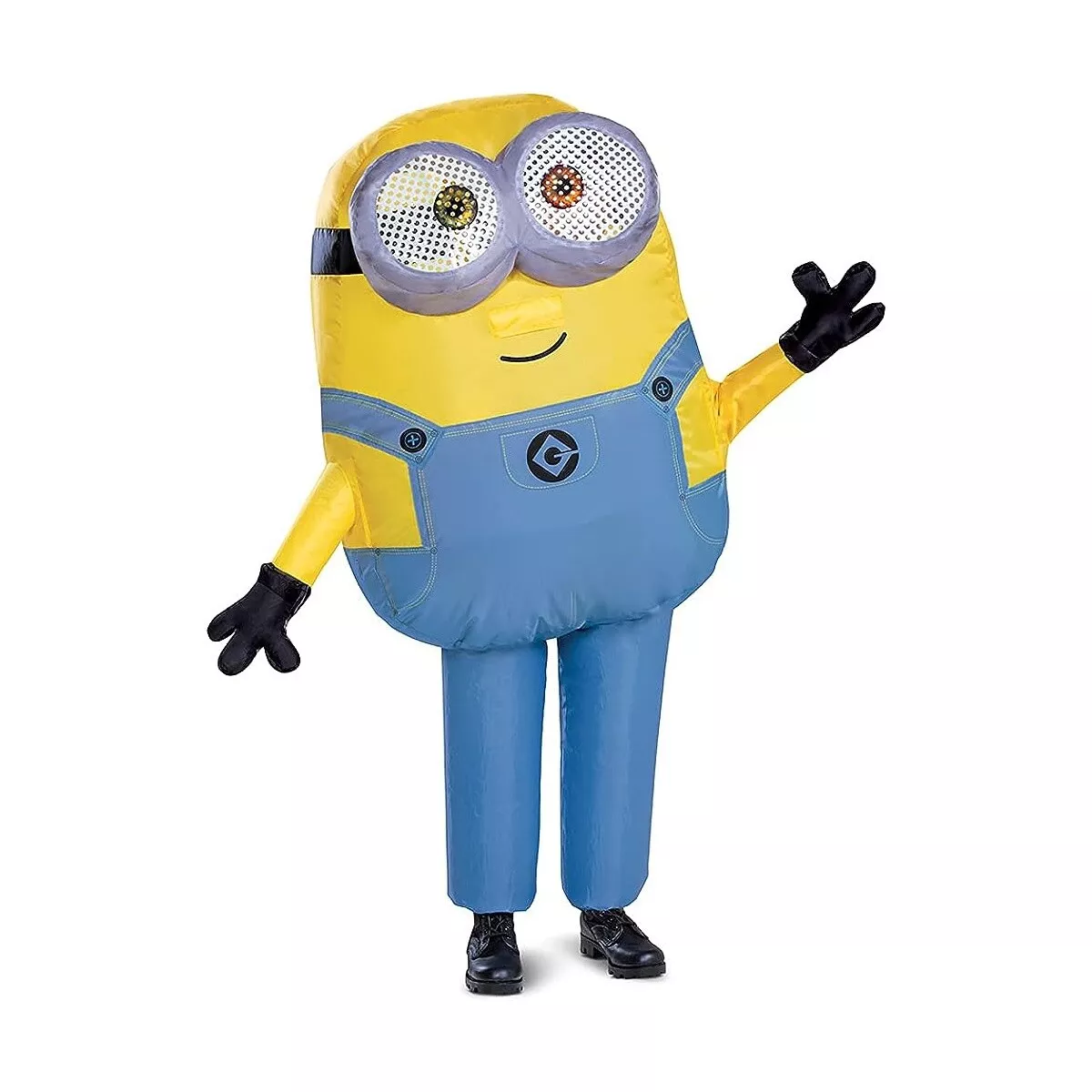 Minion Inflatable Child (Bob) Costume Minions Halloween Fancy Dress