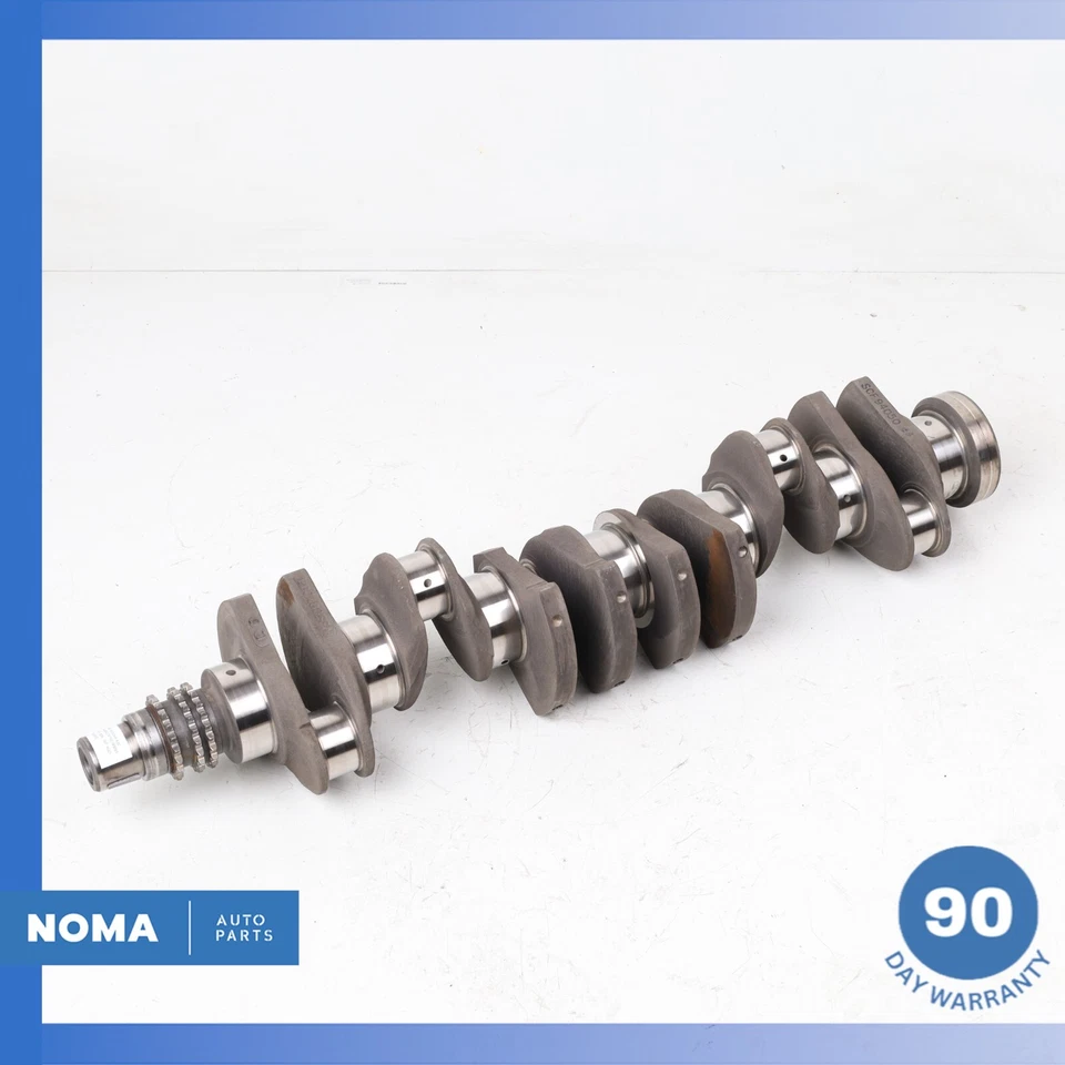 91-97 Jaguar XJS Serie 3 XJ6 XJR AJ16 Motor Cigüeñal Cigüeñal Eje OEM Foto 2 de 4