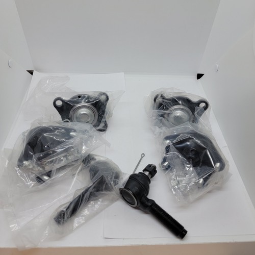 6pcs Suspension Ball Joint Tie Rod End For 86-98 Toyota T100 Pickup 4Runner 4WD - Bild 1 von 15