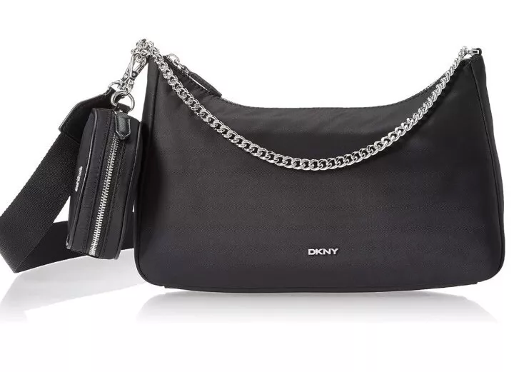 Black Dkny Cairo Crossbody BNWT Gorgeous bag eBay