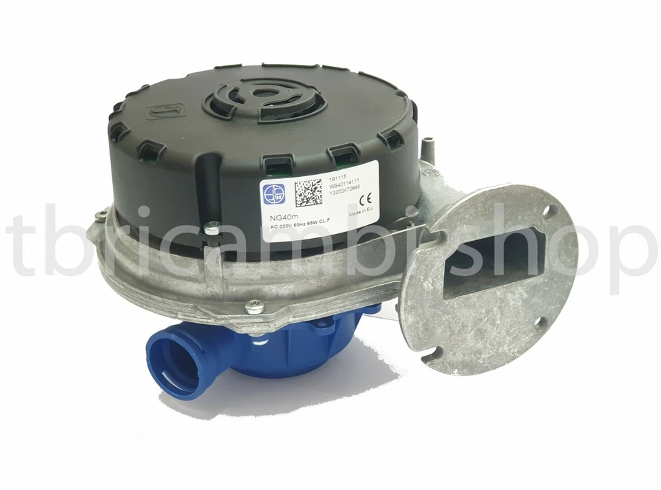 VENTILATORE SIT NG40M 65 W COMPLETO DI MIXER RIELLO BERETTA SYLBER 