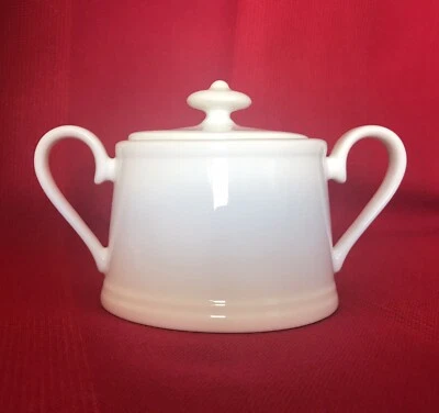 Villeroy & Boch Stella Hotel Design Premium Bone Porcelain Sugar Bowl 150ml