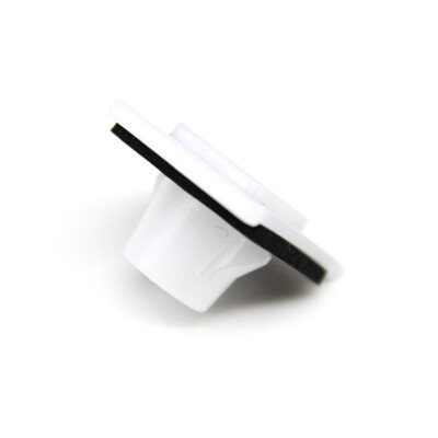 For Honda 75316TP6A01 Lower Door Garnish Moulding Clip with Sealer