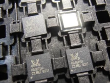 2X  RTL8671SR    802.11bgn. ADSL2+ Router SoC.  QFN56  Realtek