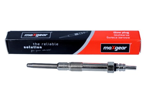 66-0050 ENGINE GLOW PLUGS MAXGEAR 4PCS FOR SUZUKI SX4 1.9L 88KW - Picture 6 of 9