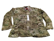 TRU-SPEC NYCO RIpstop Multicam BDU Shirt 2 Pocket W/Sleeve Pockets Size 2X-Reg