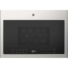 GE 24" 1.4 Cu. Ft. Over-The-Range Microwave Oven | GVMB14S4WSS
