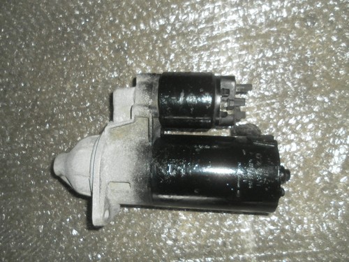 BMW E12  Anlasser Bosch 0001311100 E21 E23 E24 E28 E30 Starter