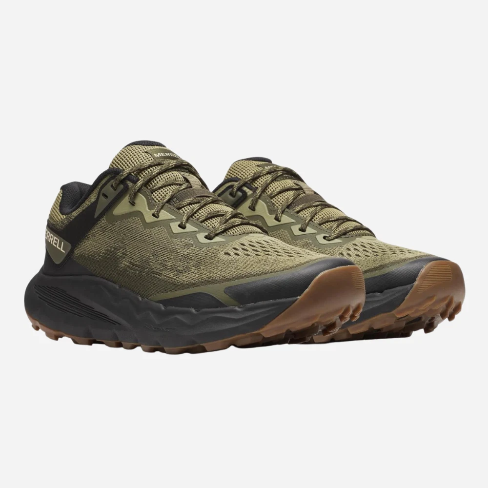 Merrell Men's Nova 4 Trail Running Shoes - Olivine
Opens in a new window or tab