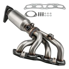 Catalytic Converter Front For 2009-2012 Suzuki Equator 2.5L Direct Fit 16616