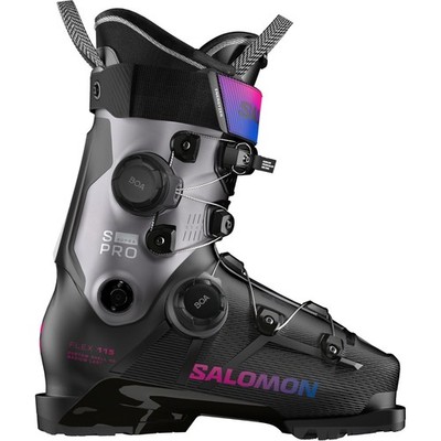 Salomon  S/PRO Supra Dual BOA 115 Women Ski Boots 2026 - Size 22.5 - New In Box
