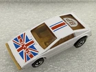 Hot Wheels Vintage Made In France Royal Flash BP Promo   Basic Wheels Rare Item