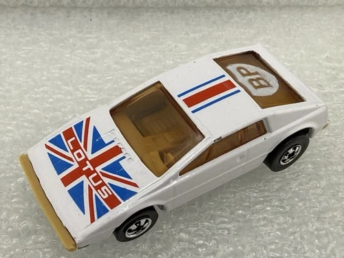 Hot Wheels Vintage Made In France Royal Flash BP Promo   Basic Wheels Rare Item