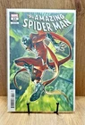 The Amazing Spider-Man #64 - Stonehouse Variant Cover - 2024 - 1:25 Incentive