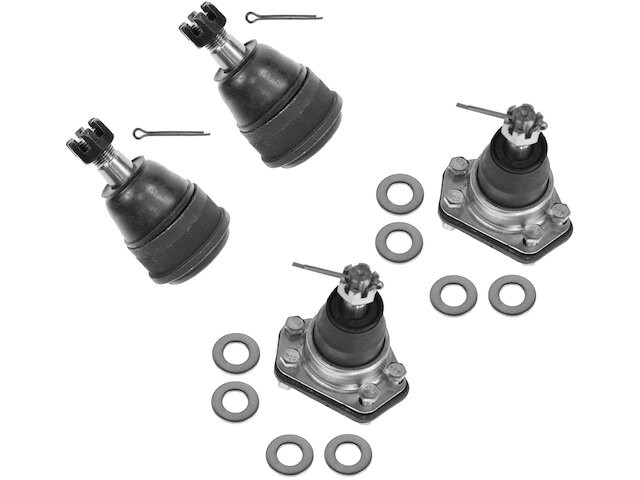 For 1971-1976 Buick Electra Ball Joint Kit 18624CTBT 1972 1973