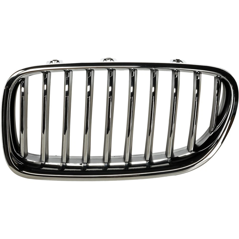 Set of 2 Grille Grill Driver & Passenger Side for 535 528 550 Left Right Pair Foto 3 de 4