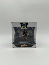 SpiderMan Figure Camera Q Fig QMX Quantum Mechanix Diorama Marvel