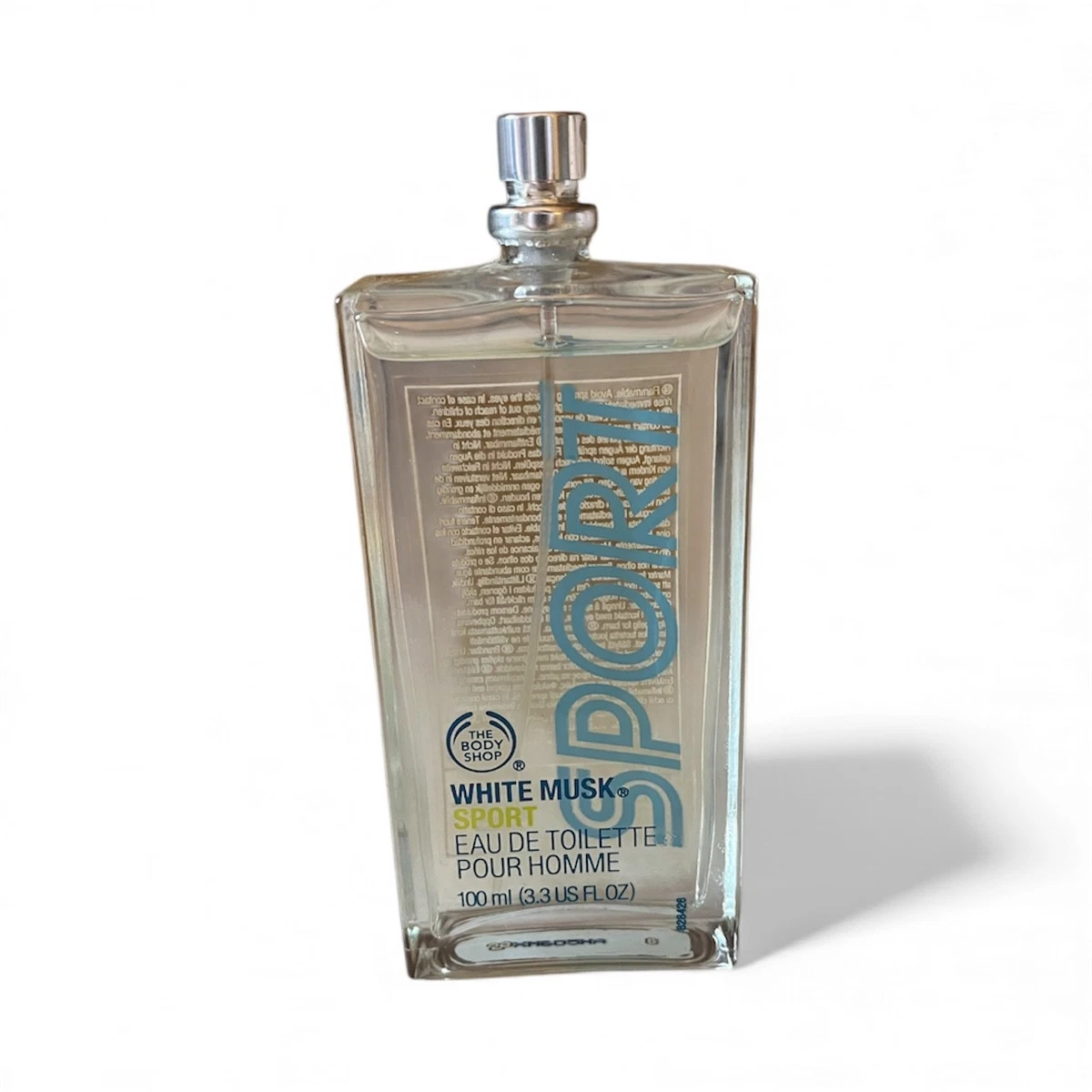 White Musk Eau de Toilette for Men for sale | eBay
