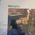 Taylor Swift – Midnights - Jade Green Edition - LP Vinyl Record 12" - NEW OTHER
