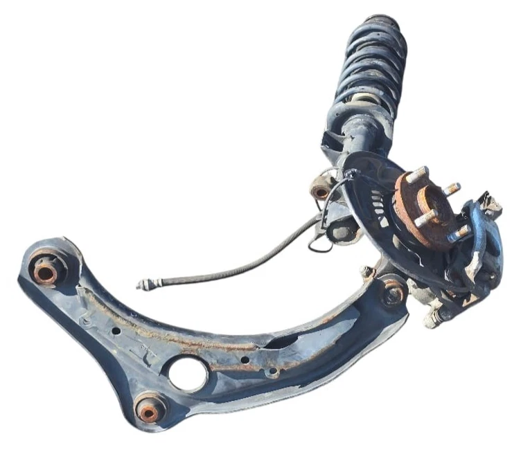 2020-2024 Nissan Versa Front Right Passenger Side Suspension Knee Knuckle OEM - Image 2 of 4