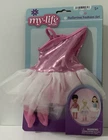 My Life As Ballerina Fashion Set Pink