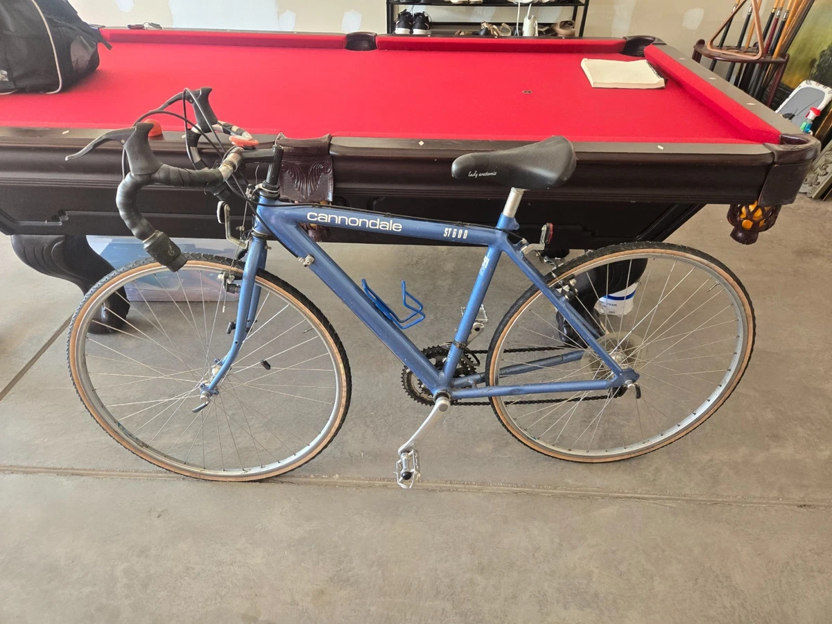 Cannondale Men Blue Bikes for sale | eBay