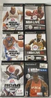 PlayStation 2 Games Lot Of 6 NBA Live Games