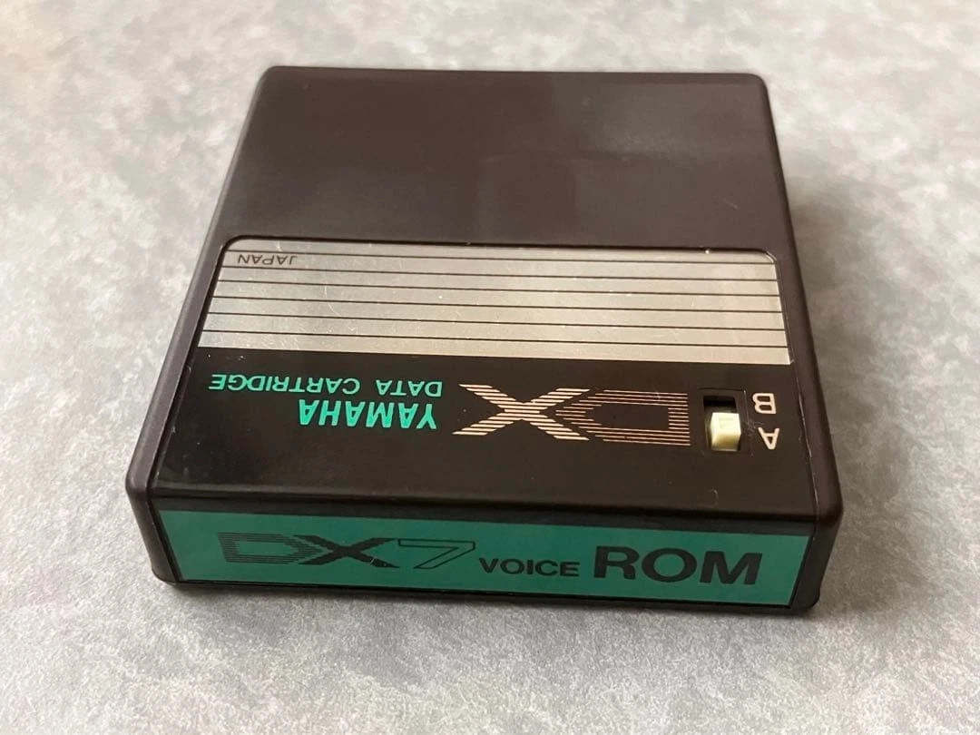yamaha dx7 rom products for sale | eBay