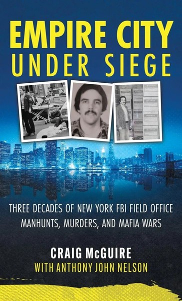 Craig Mcguire (U. A.) | Empire City Under Siege | Buch | Englisch (2025)-image