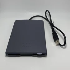 Sony External USB Floppy Disk Drive - Portable - MPF82E