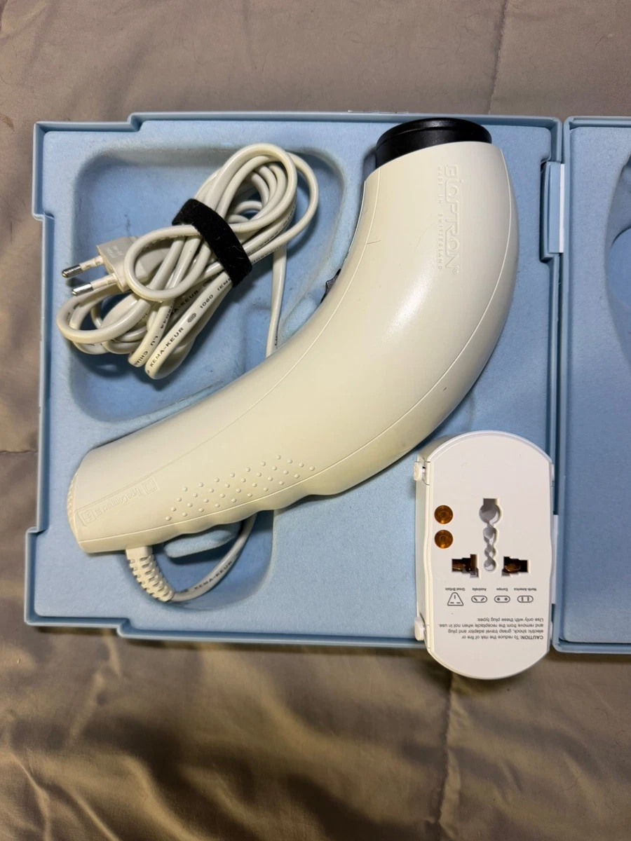 Bioptron Light Therapy Lamp Light Therapy for sale - eBay