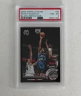 2002 TOPPS CHROME #35 TRACY McGRADY BLACK REFRACTOR 68 / 99 PSA 8 NM-MT