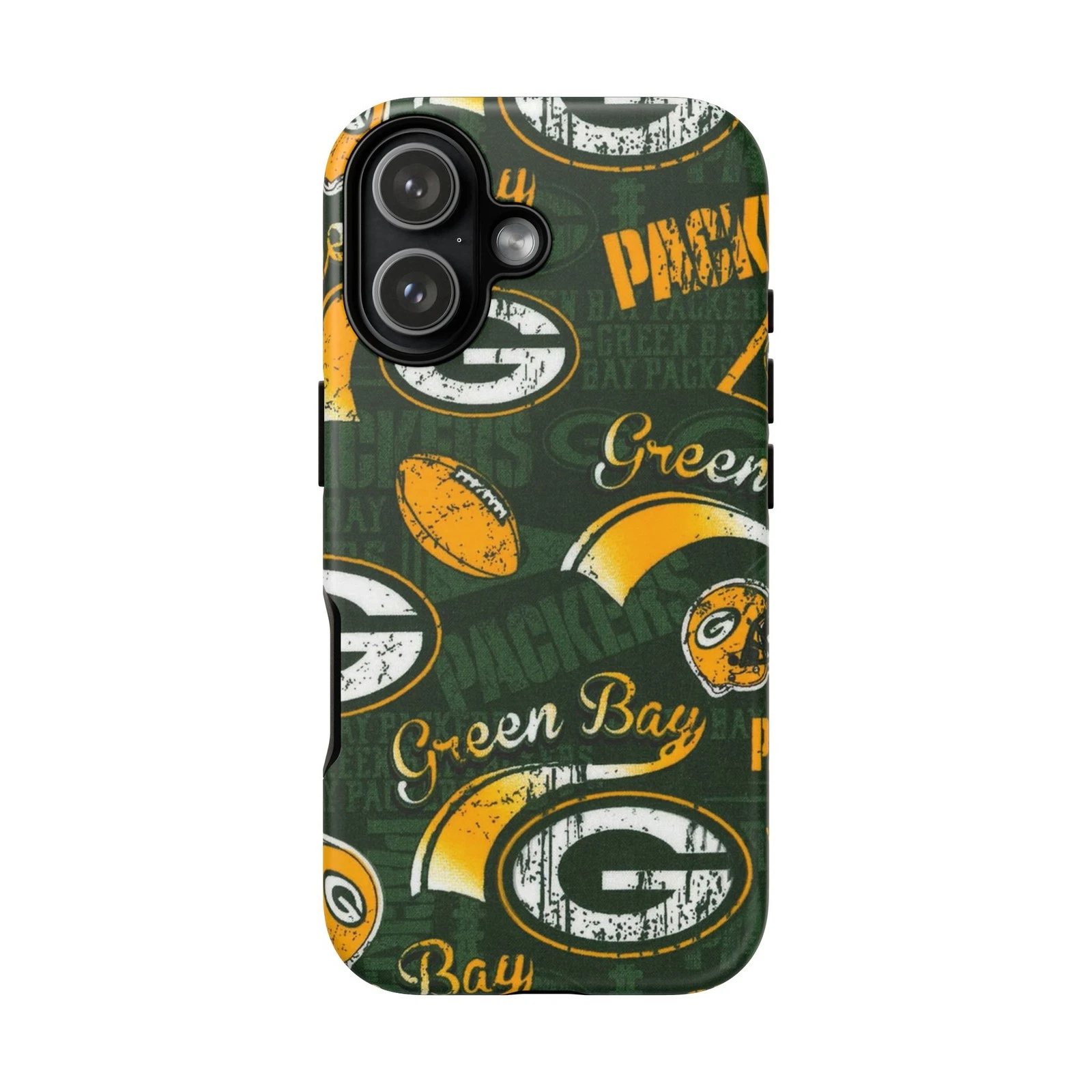 Green Bay Packers Phone Cases for iPhone