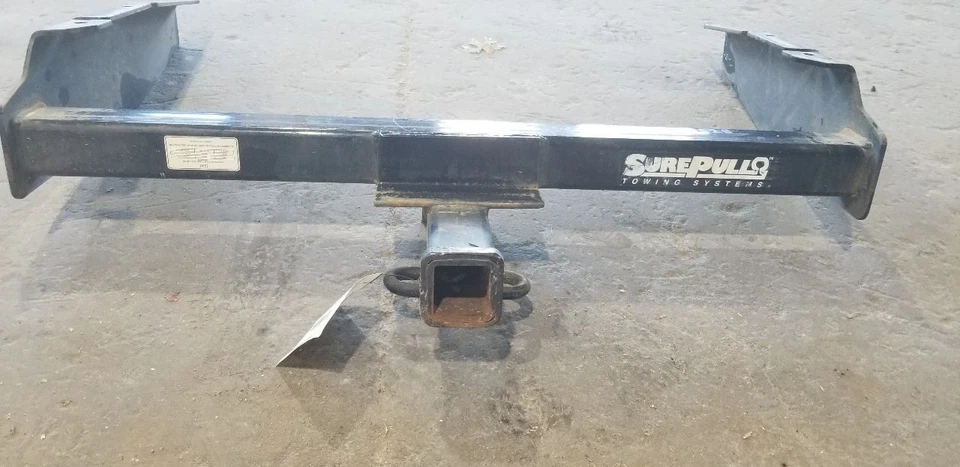 Ford F250 Super Duty 1995 receptor trasero enganche de remolque Foto 3 de 4