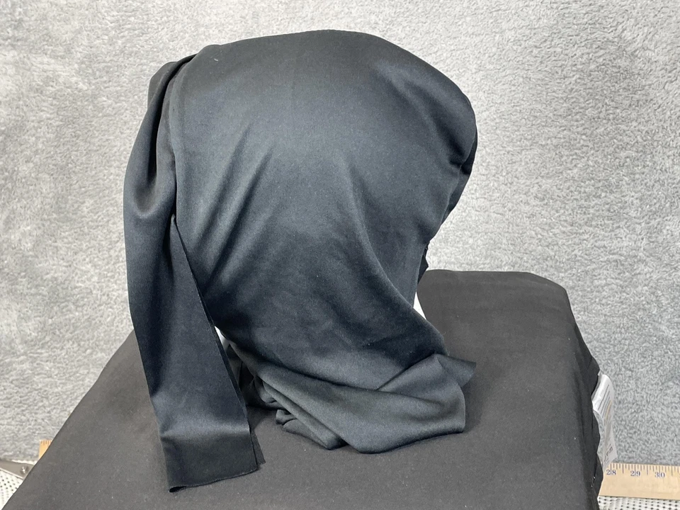 Spirit Halloween Ghost Face Mask Adult One Size White Hooded Scream Costume - Image 4 of 4