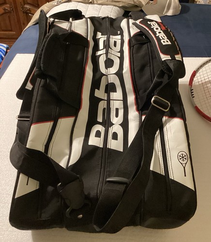 Babolat Team Large Multi Tennis Racquet Bag Tennis Racquets Shoes And Equipment