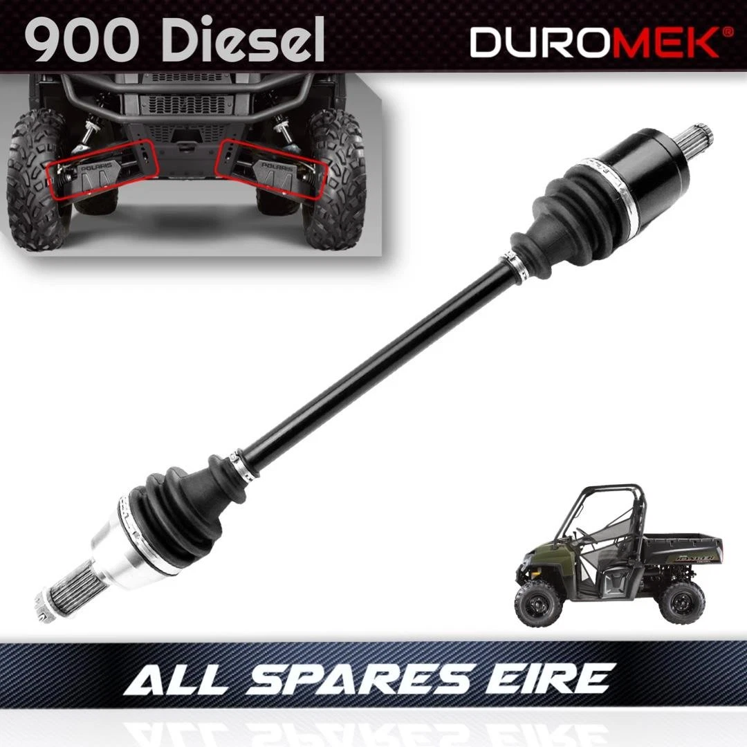 Catena Di Trasmissione Silenziosa Polaris Originale OEM 3233111 – Per ATV Scrambler, Sport, Trail Blazer, Trail Boss - 4